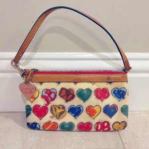 Dooney & Burke Wallet Wrislet